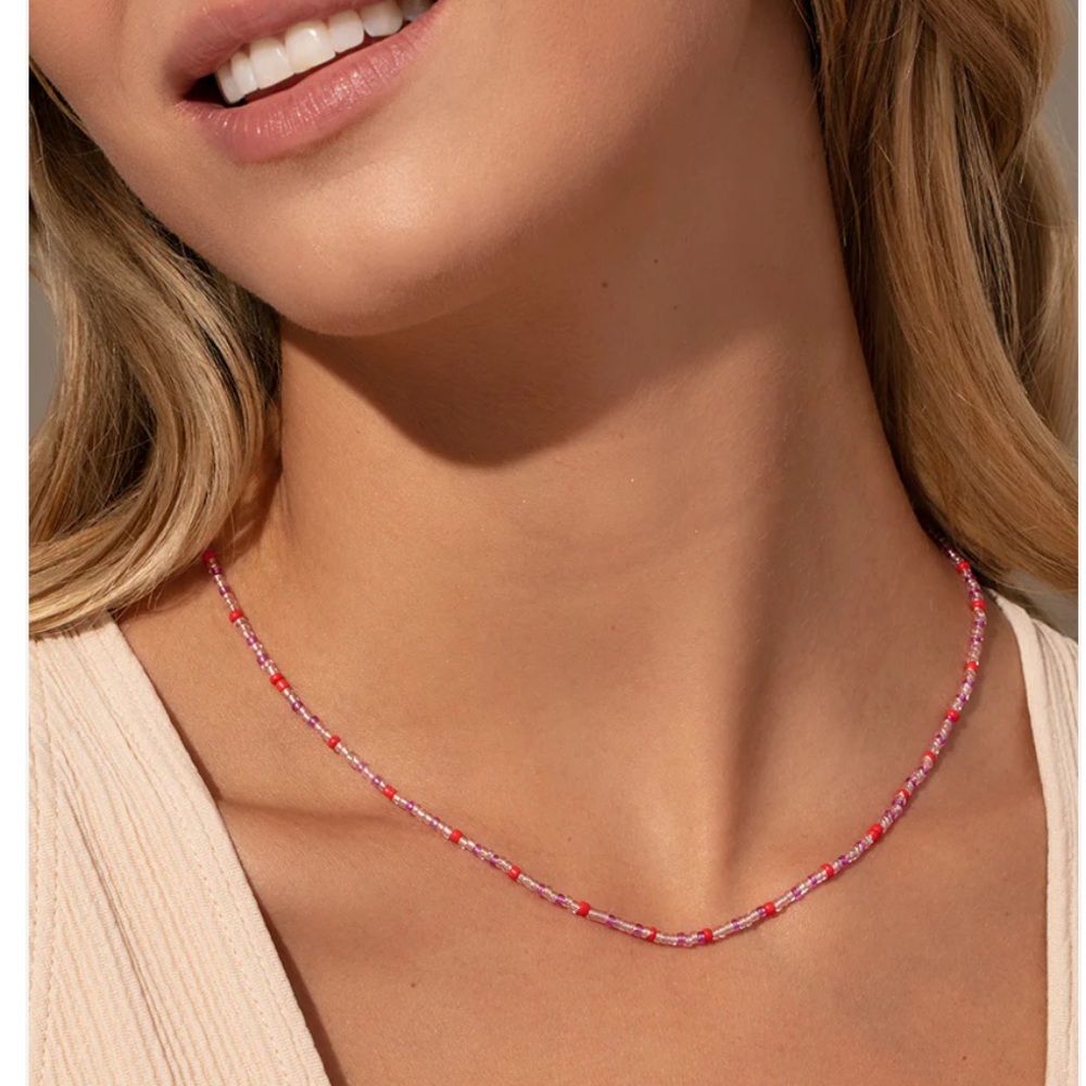 Uncommon James Beaded Necklace